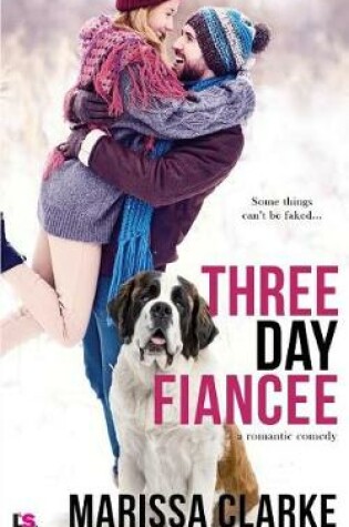 Cover of Three Day Fiancee