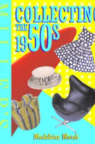 Cover of Miller's Collecting the 1950s