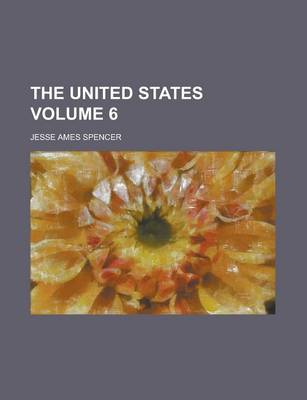 Book cover for The United States Volume 6