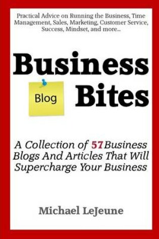 Cover of Business Blog Bites