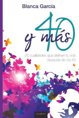 Book cover for 40ymas