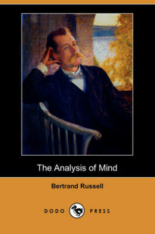 Cover of The Analysis of Mind (Dodo Press)