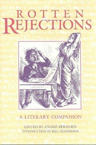 Cover of Rotten Rejections