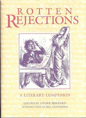 Book cover for Rotten Rejections