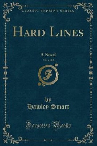 Cover of Hard Lines, Vol. 2 of 3