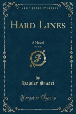 Book cover for Hard Lines, Vol. 2 of 3