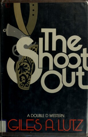 Book cover for The Shoot Out