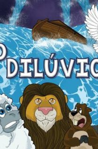 Cover of O dilúvio