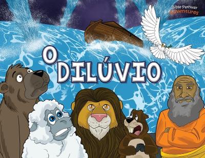 Book cover for O dilúvio