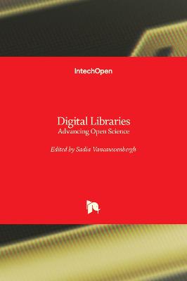 Cover of Digital Libraries