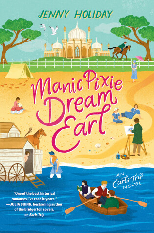 Cover of Manic Pixie Dream Earl