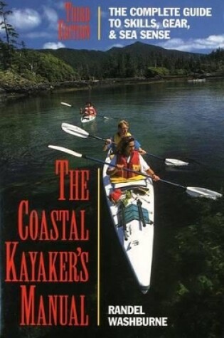 Cover of Coastal Kayaker's Manual
