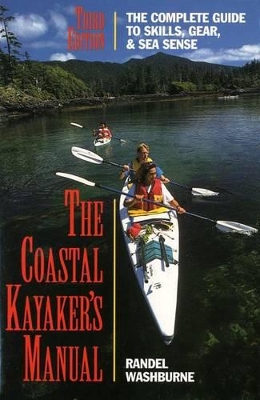 Book cover for Coastal Kayaker's Manual