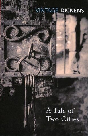 Book cover for A Tale of Two Cities