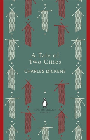 Book cover for A Tale of Two Cities