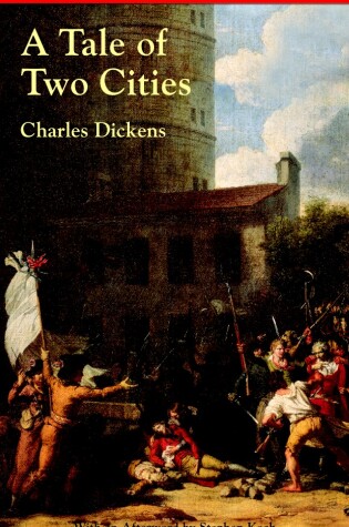 Cover of A Tale of Two Cities