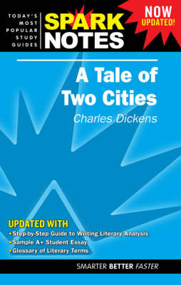 Book cover for A "Tale of Two Cities"