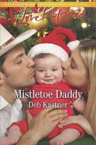 Cover of Mistletoe Daddy