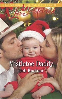 Book cover for Mistletoe Daddy