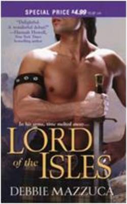 Book cover for Lord of the Isles