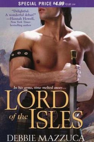 Cover of Lord of the Isles