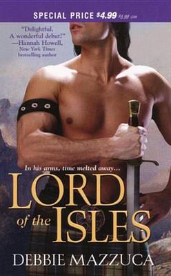 Book cover for Lord of the Isles