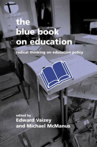 Cover of Blue Book on Education