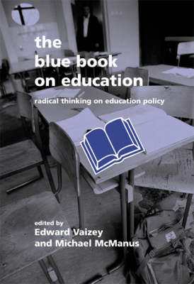 Book cover for Blue Book on Education