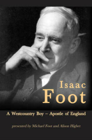 Cover of Isaac Foot