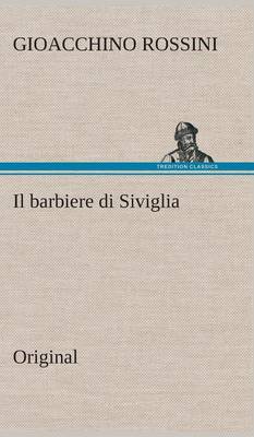 Book cover for Il Barbiere Di Siviglia