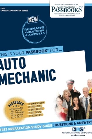 Cover of Auto Mechanic