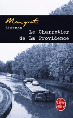 Book cover for Le charretier de la Providence