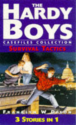 Book cover for Survival Tactics
