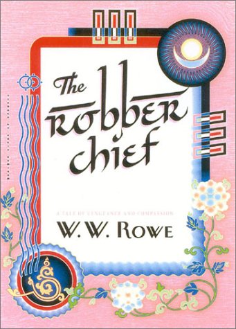 Book cover for The Robber Chief