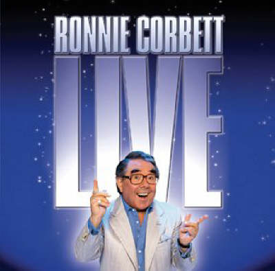 Book cover for Ronnie Corbett Live