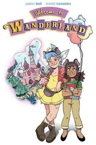 Cover of Welcome to Wanderland