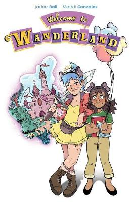Cover of Welcome to Wanderland
