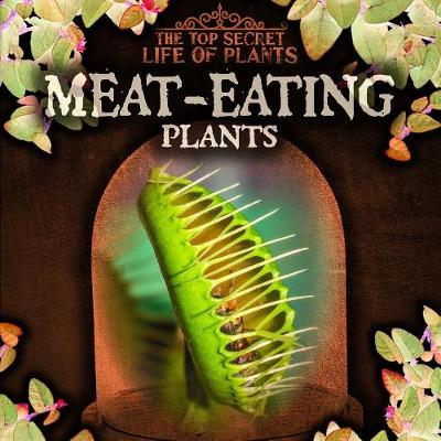 Book cover for Meat-Eating Plants