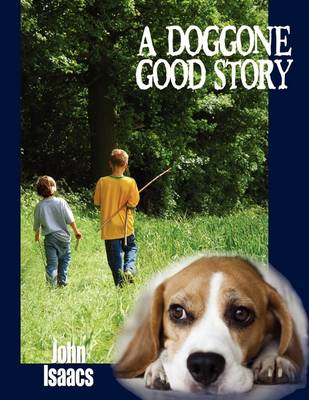 Book cover for A Doggone Good Story