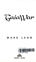 Book cover for The Gaia War