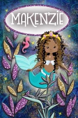 Book cover for Mermaid Dreams Makenzie