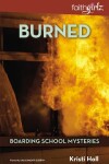 Book cover for Burned