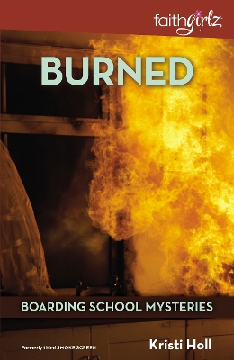 Cover of Burned