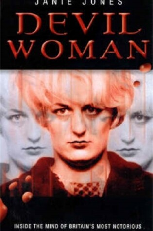 Cover of Devil Woman