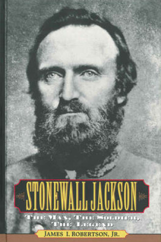 Cover of Stonewall Jackson