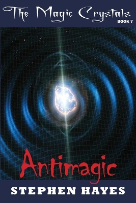 Book cover for Antimagic