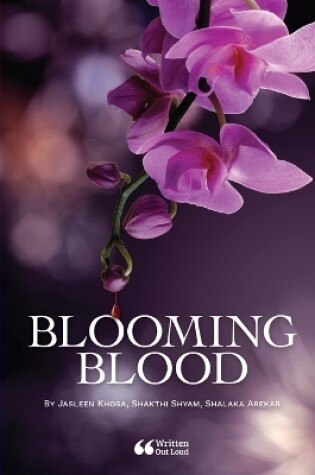 Cover of Blooming Blood