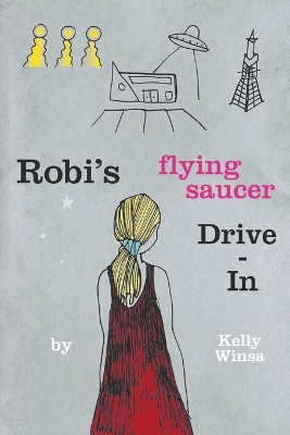 Cover of Robi's Flying Saucer Drive-In