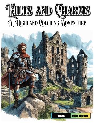 Book cover for Kilts and Charms