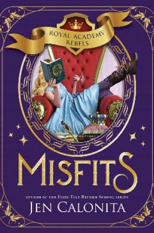 Cover of Misfits